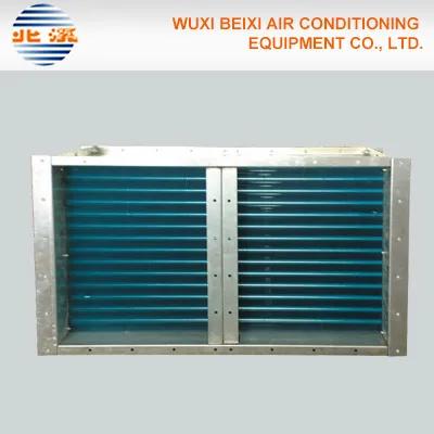 Intercanviador de calor de tubs de calor