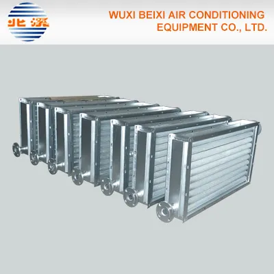 Radiador industrial JRZ